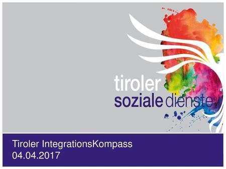 Tiroler IntegrationsKompass