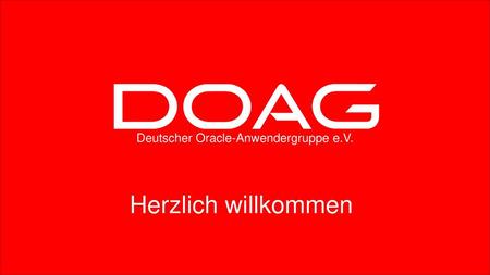 Deutscher Oracle-Anwendergruppe e.V.
