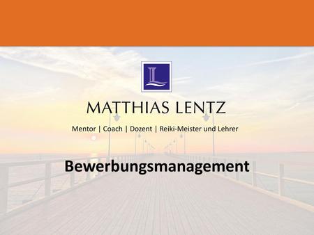 Bewerbungsmanagement