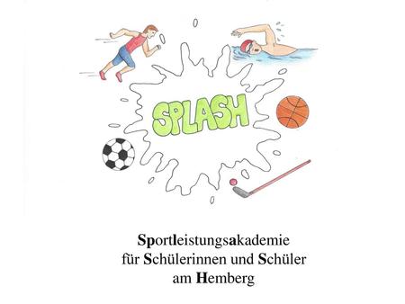 Sportleistungsakademie für Schülerinnen und Schüler am Hemberg