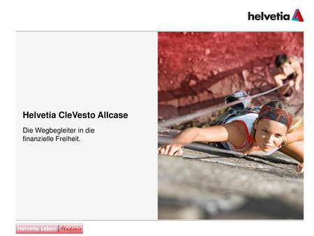 Helvetia CleVesto Allcase