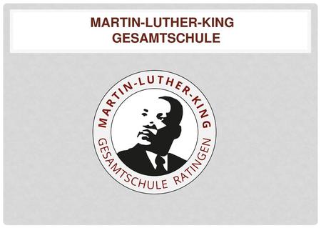 Martin-Luther-King Gesamtschule