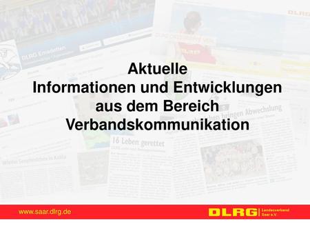 Ausbildungsangebot für Gliederungen
