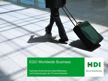 EGO Worldwide Business