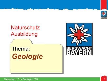 Naturschutz Ausbildung