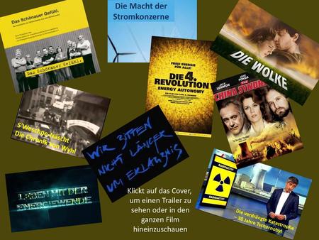 Die Macht der Stromkonzerne