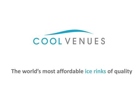 The world’s most affordable ice rinks of quality