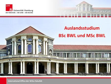 Fakultät für Betriebswirtschaft (HBS Hamburg Business School)