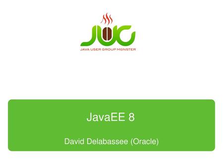 David Delabassee (Oracle)