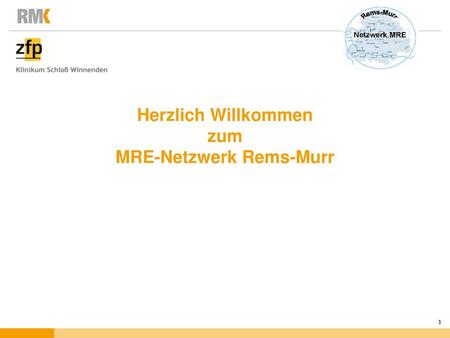 MRE-Netzwerk Rems-Murr