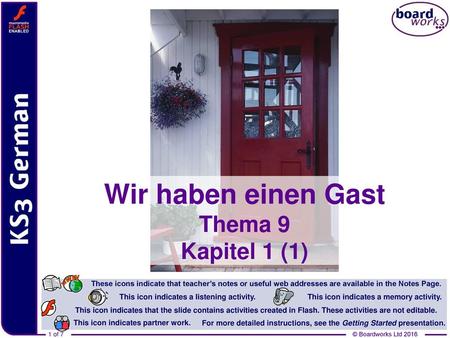 Wir haben einen Gast Thema 9 Kapitel 1 (1)