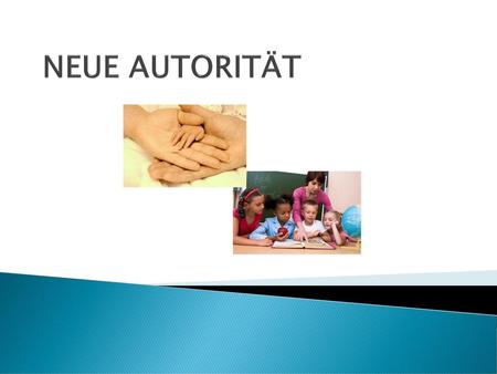NEUE AUTORITÄT.
