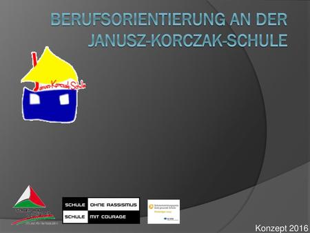 Berufsorientierung an der Janusz-Korczak-Schule