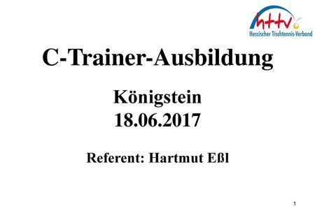Internationale Tischtennisregeln A und B
