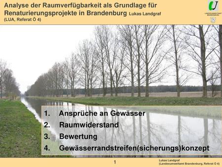 Gewässerrandstreifen(sicherungs)konzept