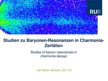 Studien zu Baryonen-Resonanzen in Charmonia-Zerfällen