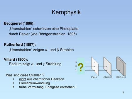 Radiokarbondatierungspapier