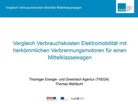 Thüringer Energie- und Greentech Agentur (ThEGA) Thomas Wahlbuhl