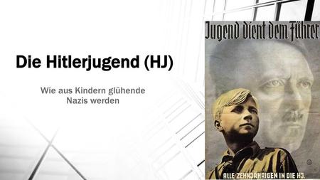 Wie aus Kindern glühende Nazis werden