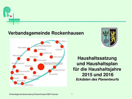 Verbandsgemeinde Rockenhausen