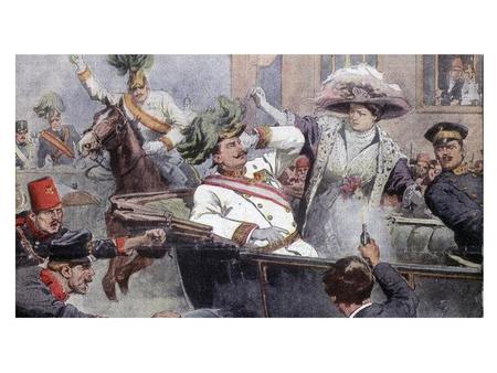 Der erste Weltkrieg Erster Weltkrieg - Die Urkatastrophe des 20. Jahrhunderts. Bei jedem bewaffneten Konflikt solltest du in der Lage sein, folgende.