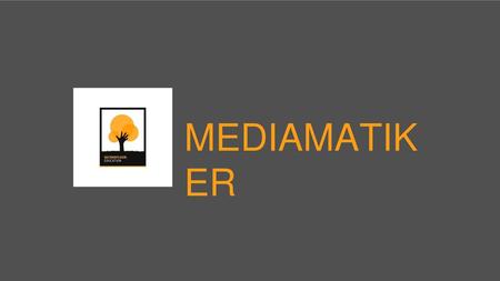 MEDIAMATIKER.