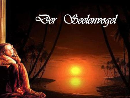 Der Seelenvogel Der.
