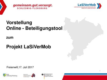 Online - Beteiligungstool