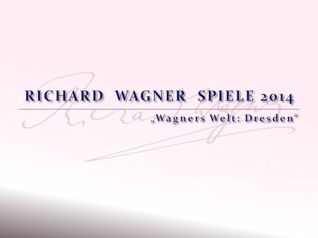 Sprechen wir darüber! Unser Ziel: die Spiele einer noch breiteren Öffentlichkeit zugänglich zu machen Unser Wunsch: starke Part- ner, die diesen Weg mit.
