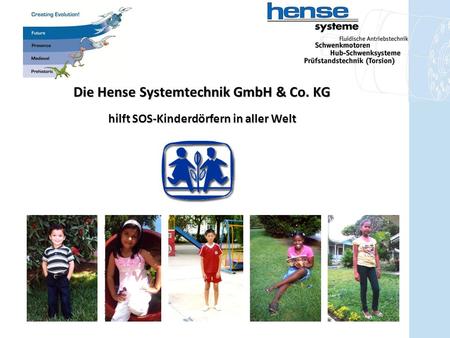 Die Hense Systemtechnik GmbH & Co. KG