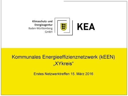 Ausschöpfung von Energieeffizienzpotentialen durch… Oder
