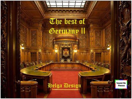 The best of Germany II Helga Design.