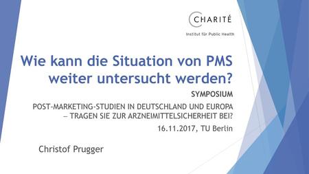 Terminoptionen voranbringen