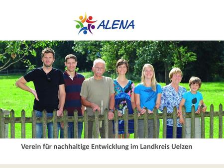 Verein für nachhaltige Entwicklung im Landkreis Uelzen
