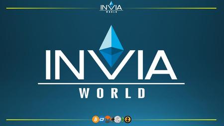Willkommen bei INVIA World!