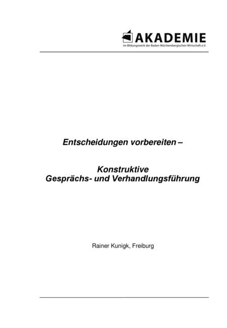 Rainer Kunigk, Freiburg