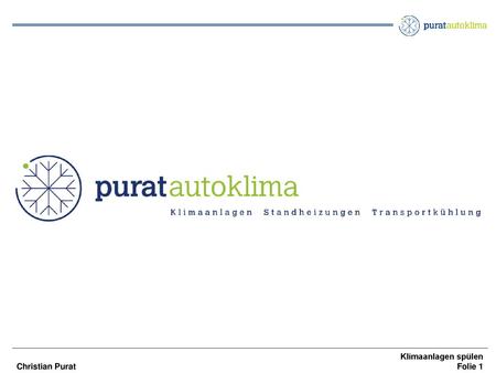 Willkommen im Klimatraining