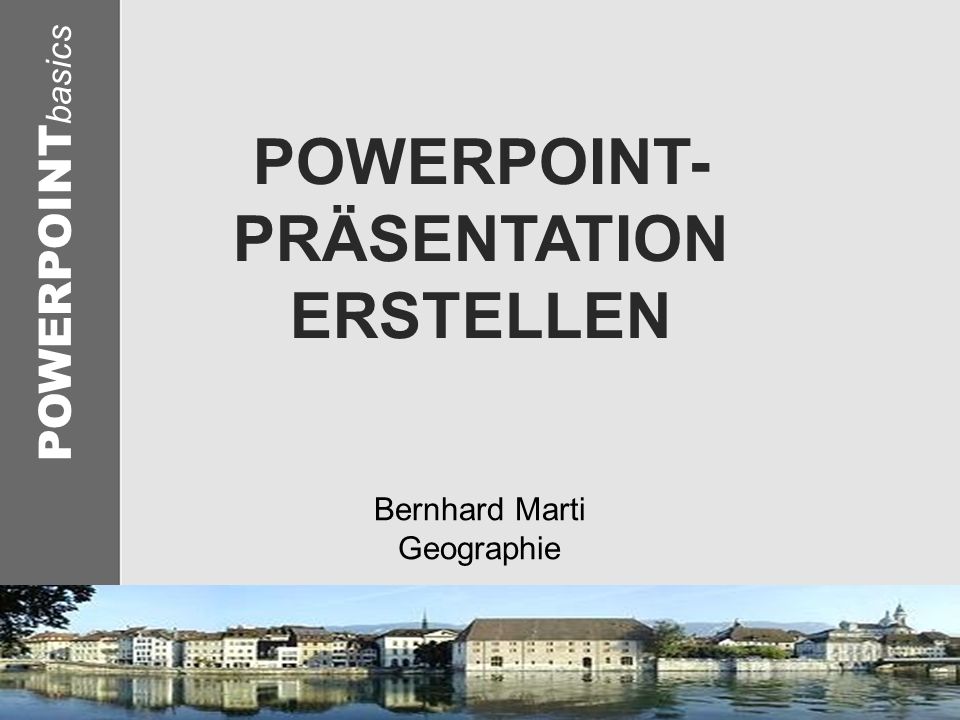 Powerpoint Prasentation Erstellen Ppt Video Online Herunterladen