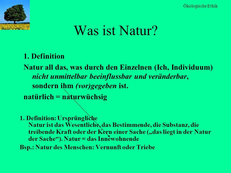 was ist natur 1 definition ppt video online herunterladen