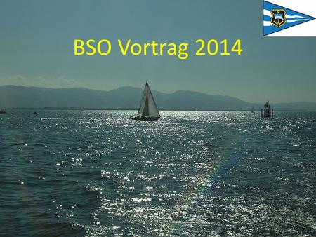 BSO Vortrag 2014.