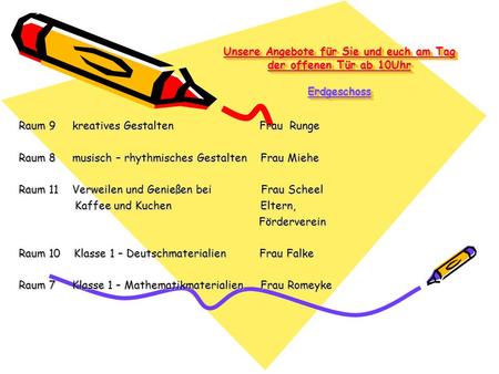 Raum kreatives Gestalten Frau  Runge