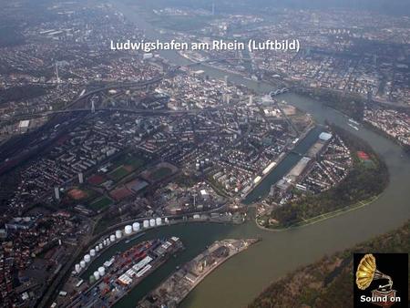 Ludwigshafen am Rhein (Luftbild)