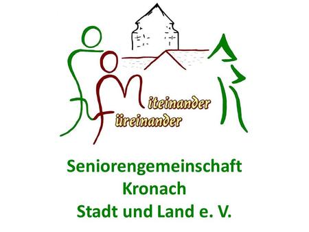 Seniorengemeinschaft Kronach Stadt und Land e. V..