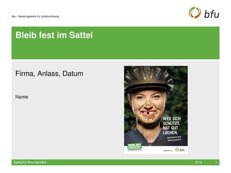 Firma, Anlass, Datum Name