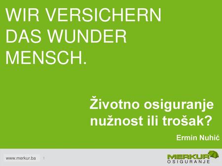 Wunder stranica za upoznavanje