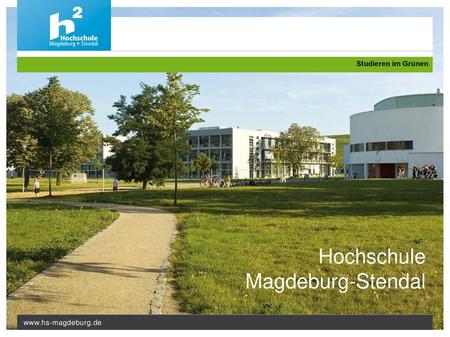 Hochschule Magdeburg-Stendal