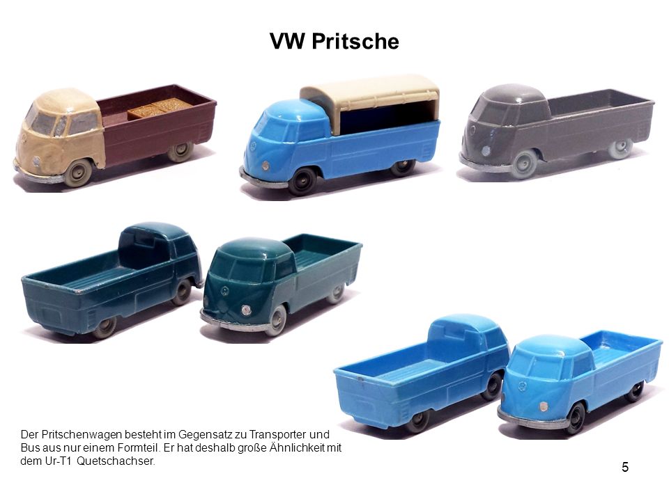 VW Pritsche