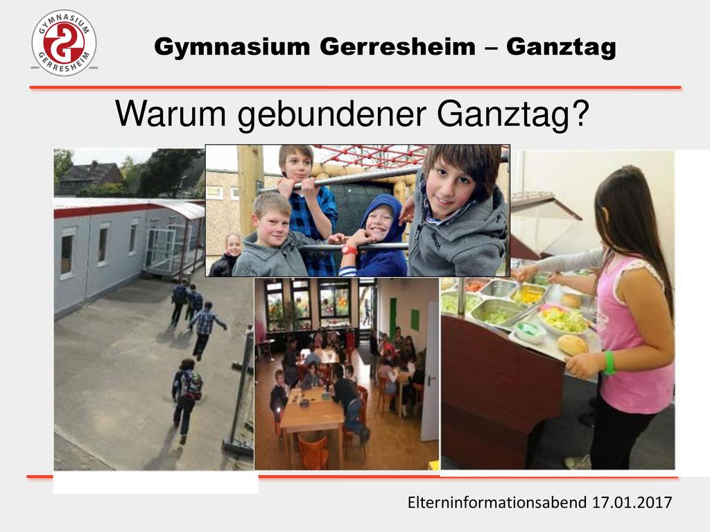 Gymnasium Gerresheim – Ganztag