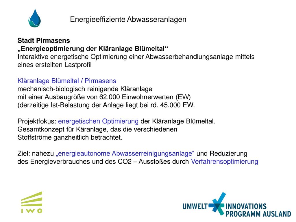 Materialeffizienz in der Produktion