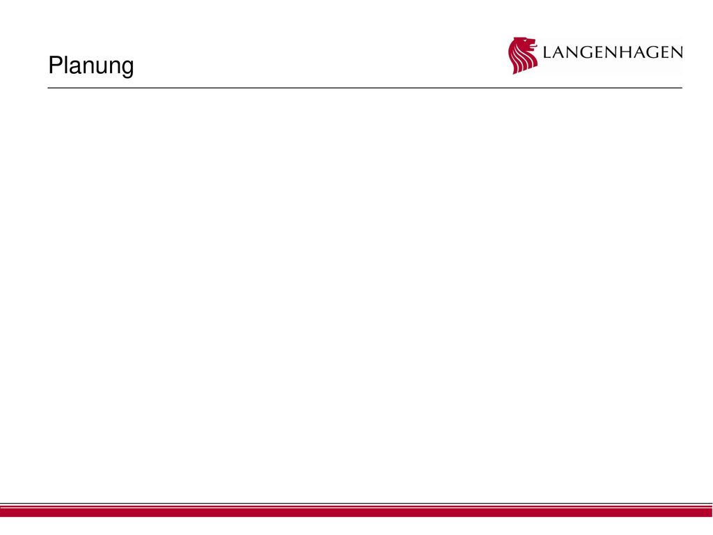 Planung DWA Abteilung Bildung und Internationale Zusammenarbeit - 4 -